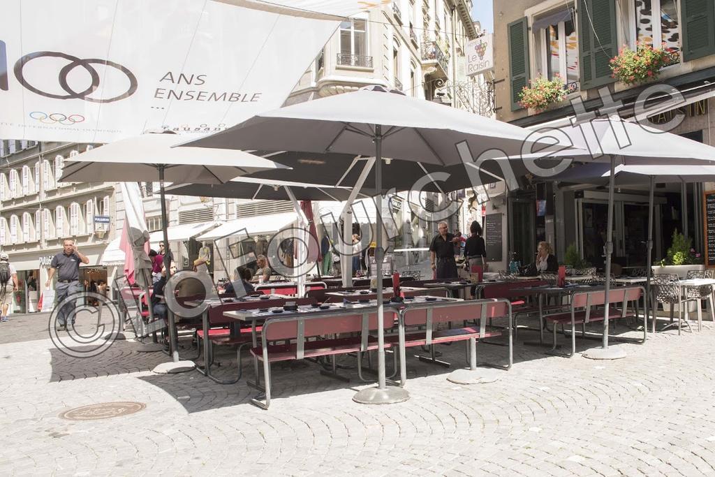 Hotel Du Raisin Lausanne